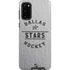 NHL Dallas Stars Black Text Galaxy S20 Pro Case