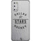 NHL Dallas Stars Black Text Galaxy S20 Skin