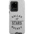 NHL Dallas Stars Black Text Galaxy S20 Ultra 5G Pro Case