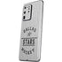 NHL Dallas Stars Black Text Galaxy S20 Ultra 5G Skin