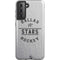 NHL Dallas Stars Black Text Galaxy S21 5G Pro Case