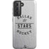 NHL Dallas Stars Black Text Galaxy S21 5G Pro Case