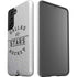 NHL Dallas Stars Black Text Galaxy S21 5G Pro Case