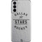 NHL Dallas Stars Black Text Galaxy S21 5G Skin