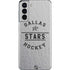 NHL Dallas Stars Black Text Galaxy S21 5G Skin