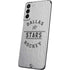 NHL Dallas Stars Black Text Galaxy S21 5G Skin