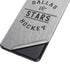 NHL Dallas Stars Black Text Galaxy S21 5G Skin