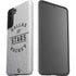 NHL Dallas Stars Black Text Galaxy S21 Plus 5G Pro Case