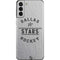 NHL Dallas Stars Black Text Galaxy S21 Plus 5G Skin