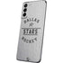 NHL Dallas Stars Black Text Galaxy S21 Plus 5G Skin