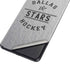 NHL Dallas Stars Black Text Galaxy S21 Plus 5G Skin