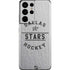 NHL Dallas Stars Black Text Galaxy S21 Ultra 5G Skin