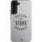 NHL Dallas Stars Black Text Galaxy S22 Plus Pro Case