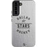 NHL Dallas Stars Black Text Galaxy S22 Plus Pro Case
