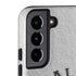 NHL Dallas Stars Black Text Galaxy S22 Plus Pro Case