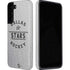 NHL Dallas Stars Black Text Galaxy S22 Plus Pro Case