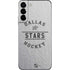 NHL Dallas Stars Black Text Galaxy S22 Plus Skin
