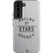 NHL Dallas Stars Black Text Galaxy S22 Pro Case