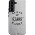 NHL Dallas Stars Black Text Galaxy S22 Pro Case