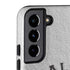 NHL Dallas Stars Black Text Galaxy S22 Pro Case