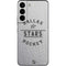 NHL Dallas Stars Black Text Galaxy S22 Skin