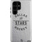 NHL Dallas Stars Black Text Galaxy S22 Ultra Pro Case