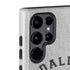 NHL Dallas Stars Black Text Galaxy S22 Ultra Pro Case