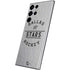 NHL Dallas Stars Black Text Galaxy S22 Ultra Skin