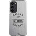 NHL Dallas Stars Black Text Galaxy S23 Plus Pro Case