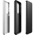 NHL Dallas Stars Black Text Galaxy S23 Plus Pro Case