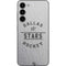 NHL Dallas Stars Black Text Galaxy S23 Plus Skin