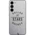 NHL Dallas Stars Black Text Galaxy S23 Plus Skin