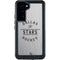 NHL Dallas Stars Black Text Galaxy S23 Plus Waterproof Case