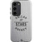 NHL Dallas Stars Black Text Galaxy S23 Pro Case