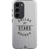 NHL Dallas Stars Black Text Galaxy S23 Pro Case