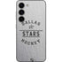 NHL Dallas Stars Black Text Galaxy S23 Skin