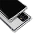 NHL Dallas Stars Black Text Galaxy S24 Ultra Clear Case