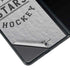 NHL Dallas Stars Black Text Galaxy Z Fold3 5G Skin