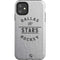 NHL Dallas Stars Black Text iPhone 11 Impact Case