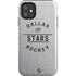 NHL Dallas Stars Black Text iPhone 11 Impact Case