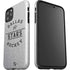NHL Dallas Stars Black Text iPhone 11 Pro Max Impact Case