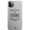 NHL Dallas Stars Black Text iPhone 11 Pro Max Lite Case