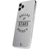 NHL Dallas Stars Black Text iPhone 11 Pro Max Skin