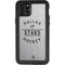 NHL Dallas Stars Black Text iPhone 11 Pro Max Waterproof Case