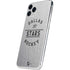 NHL Dallas Stars Black Text iPhone 11 Pro Skin