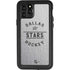 NHL Dallas Stars Black Text iPhone 11 Pro Waterproof Case