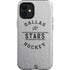 NHL Dallas Stars Black Text iPhone 12 Mini Impact Case