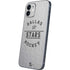 NHL Dallas Stars Black Text iPhone 12 Mini Skin