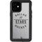 NHL Dallas Stars Black Text iPhone 12 Mini Waterproof Case