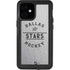 NHL Dallas Stars Black Text iPhone 12 Mini Waterproof Case